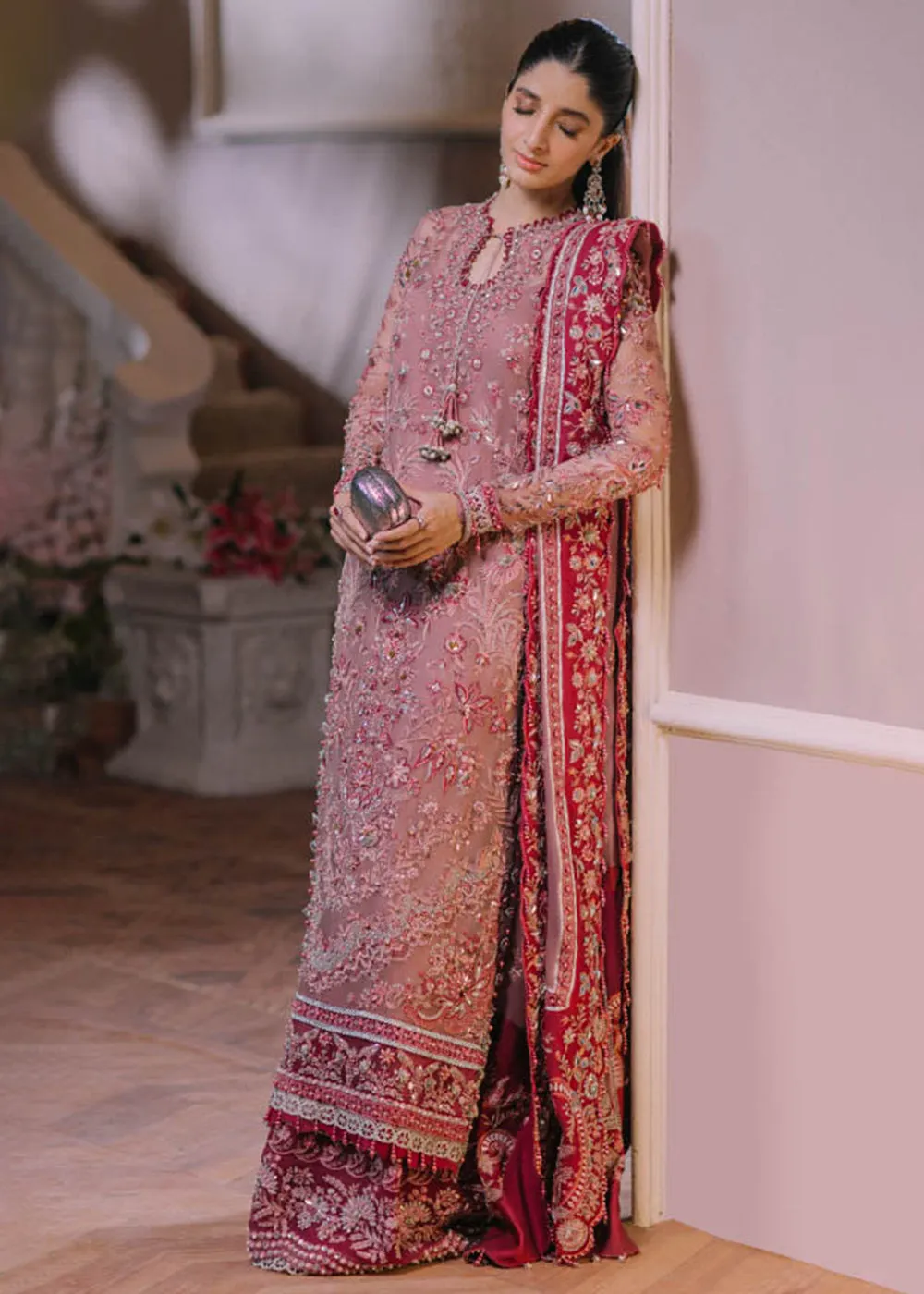 Wedding Festive '23 by Elan | NURY - EC2-23-01