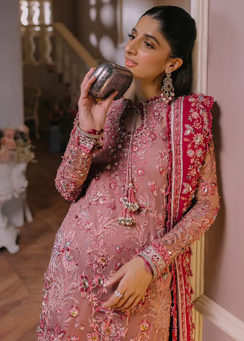Wedding Festive '23 by Elan | NURY - EC2-23-01