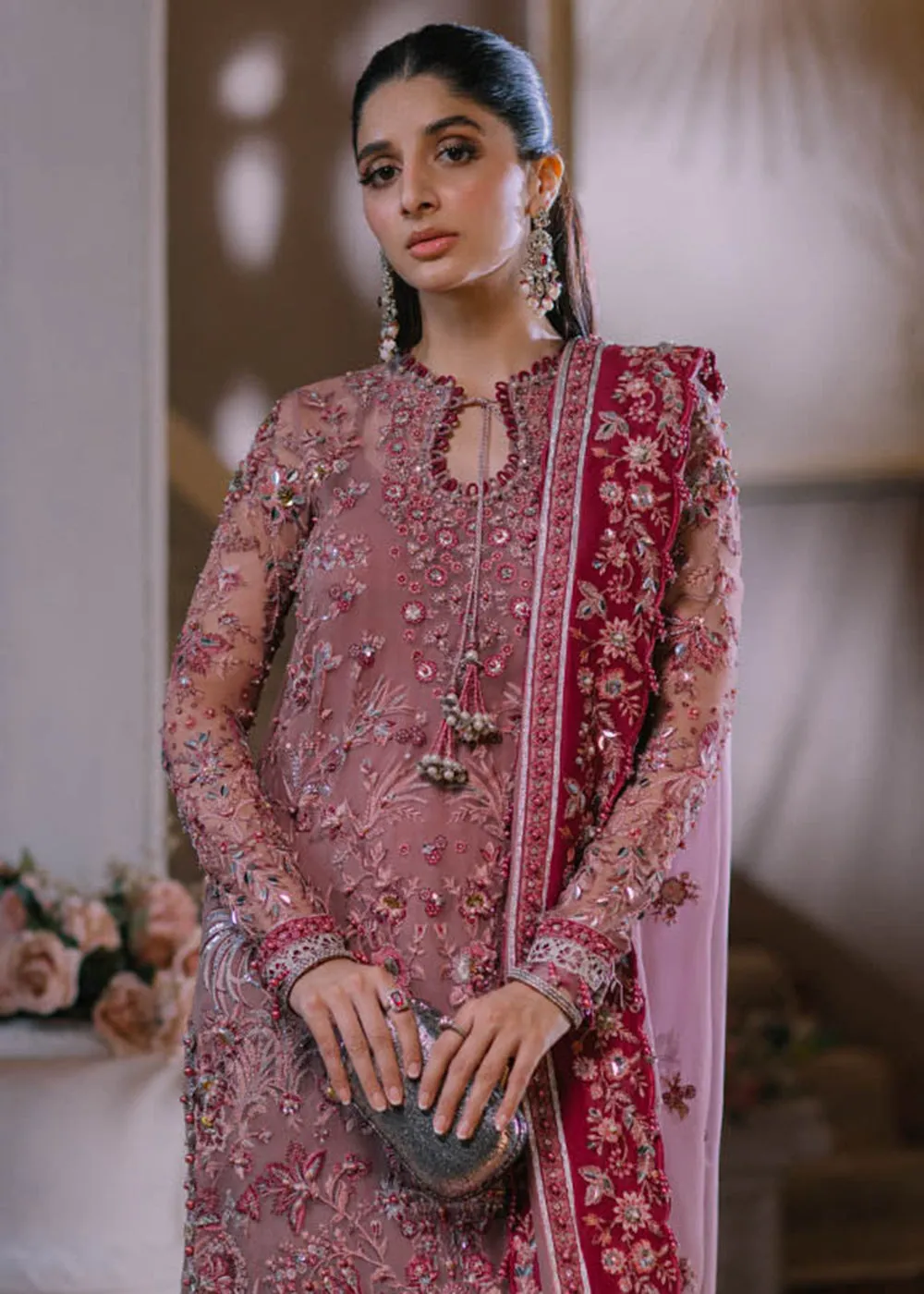 Wedding Festive '23 by Elan | NURY - EC2-23-01