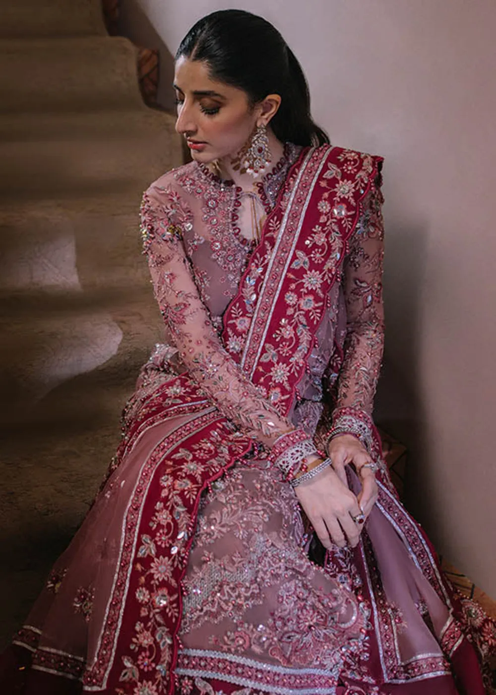 Wedding Festive '23 by Elan | NURY - EC2-23-01