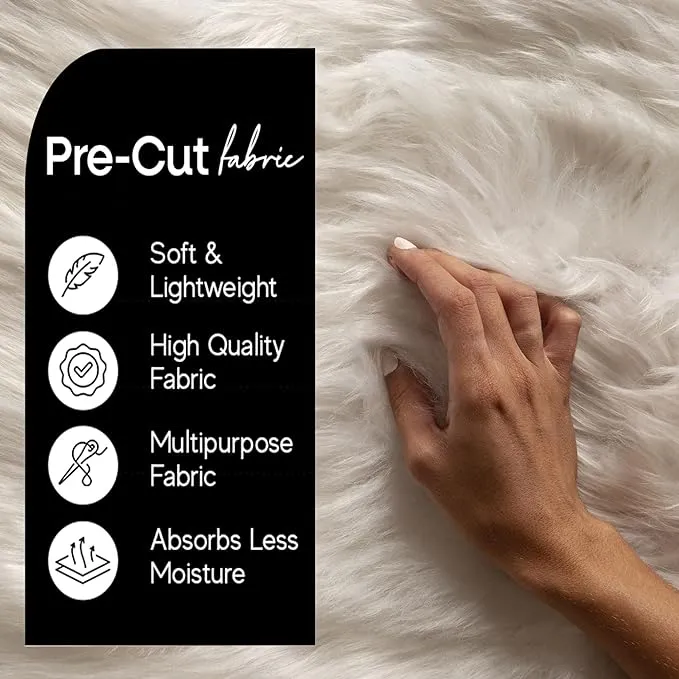 Wholesale Faux Fur Fabric by the 20 Yard Bolt | Premium Quality