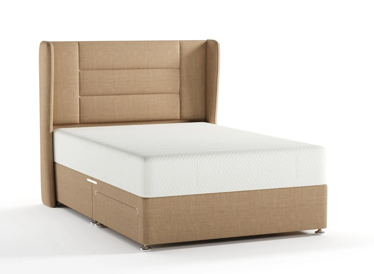 Wickham Memory Deluxe Mattress