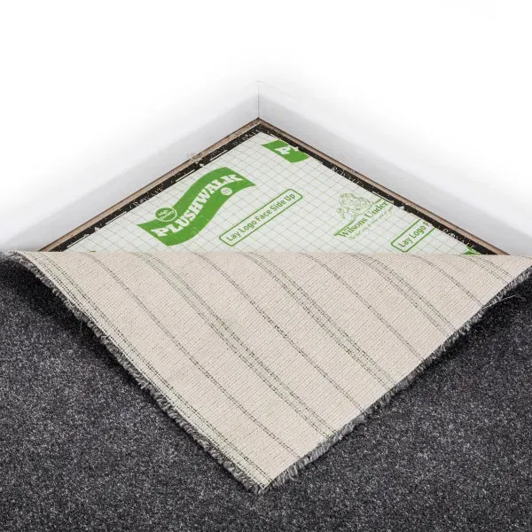 Wilsons Plushwalk 12mm Carpet Underlay From £6.99 per m2
