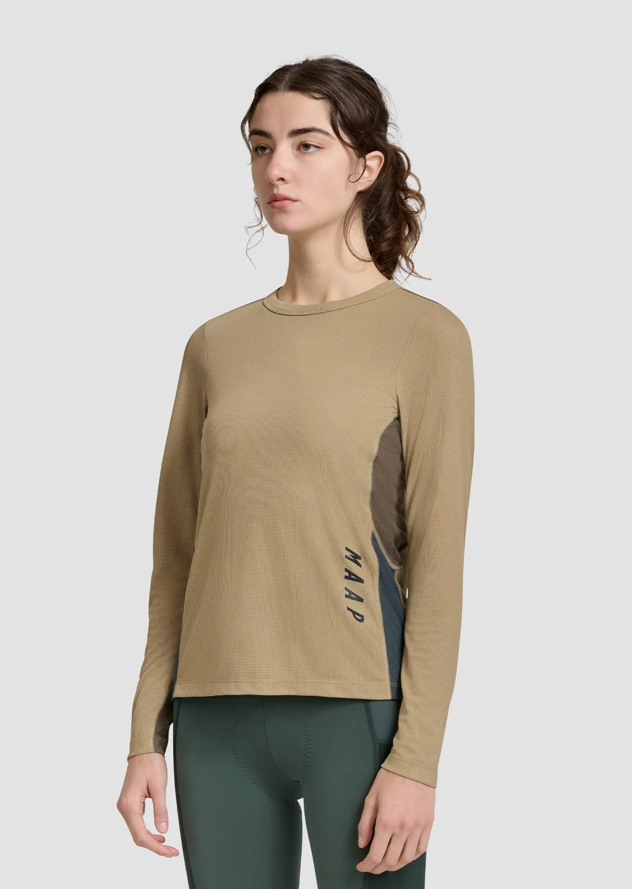 Women's Alt_Road™ Ride LS Tee 3.0