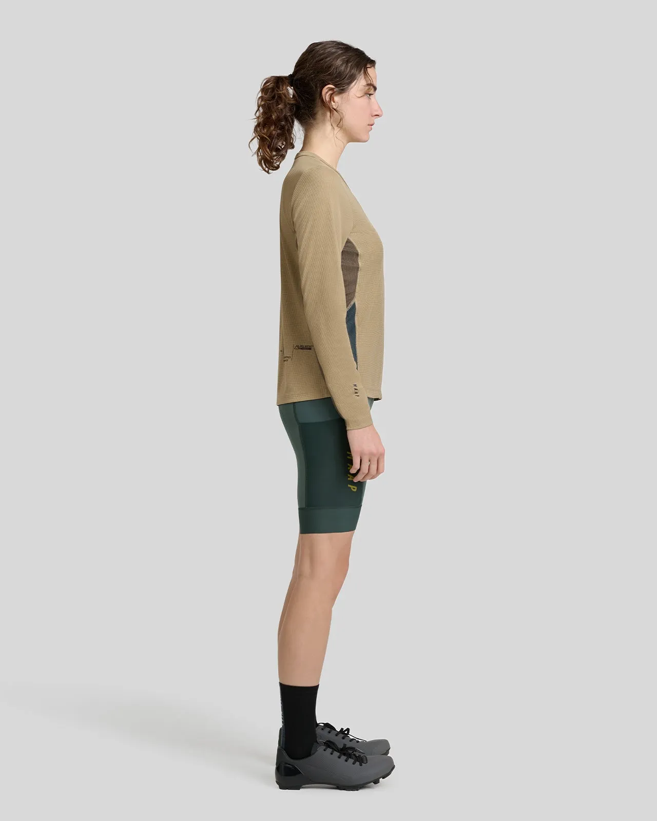 Women's Alt_Road™ Ride LS Tee 3.0