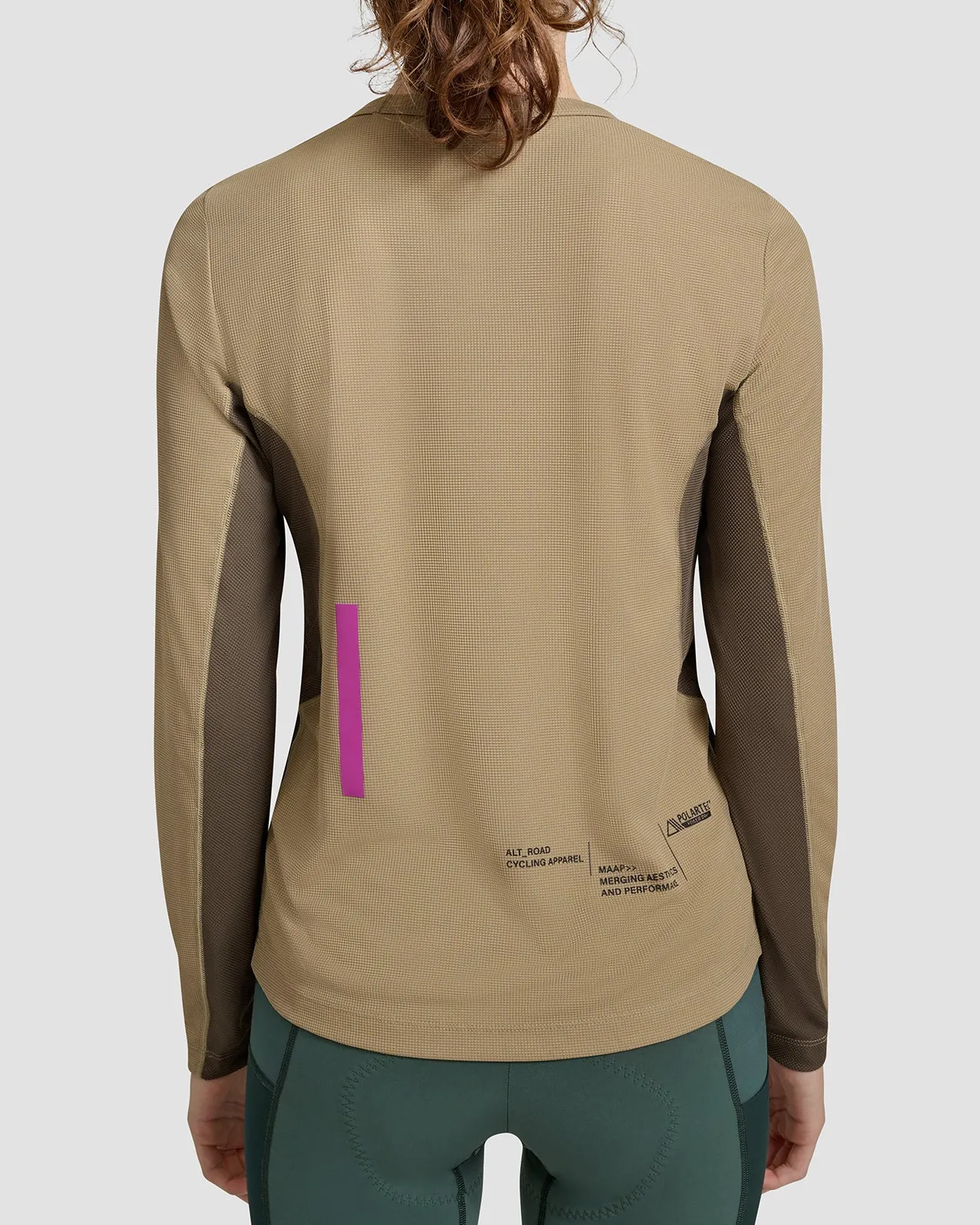 Women's Alt_Road™ Ride LS Tee 3.0
