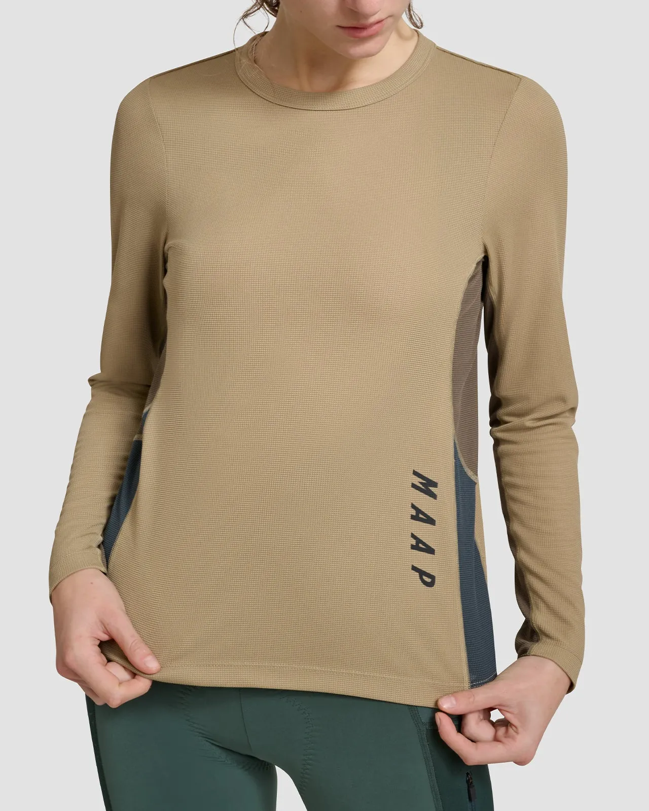 Women's Alt_Road™ Ride LS Tee 3.0
