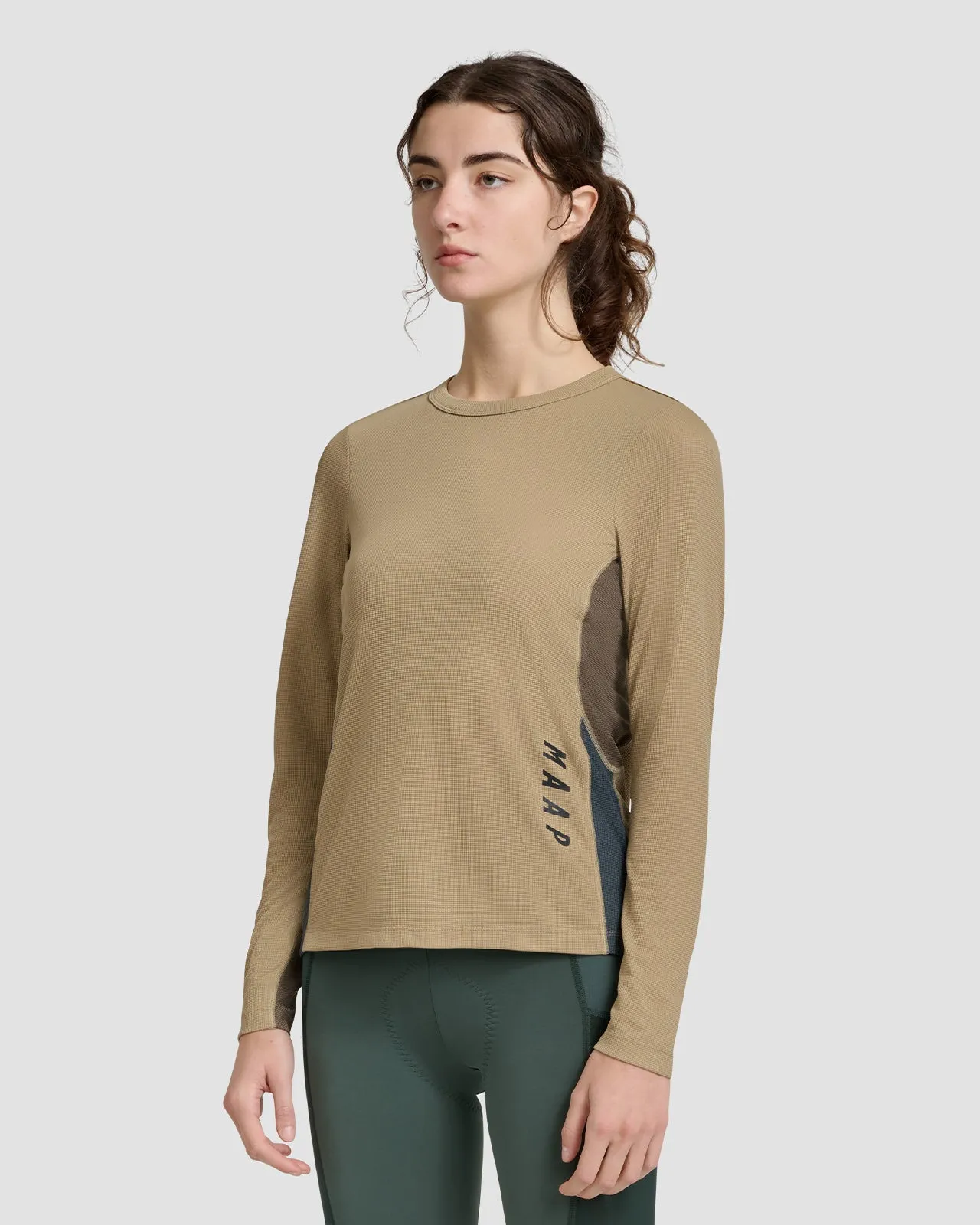 Women's Alt_Road™ Ride LS Tee 3.0