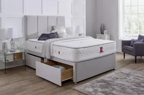 Worcester Divan Bed Set with Headboard