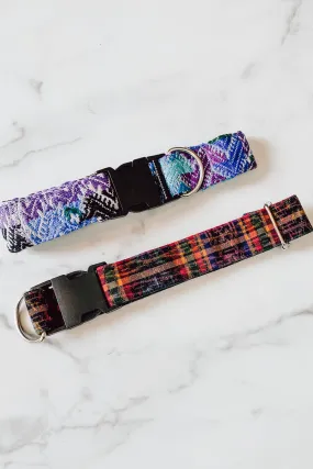 Woven Dog Collars